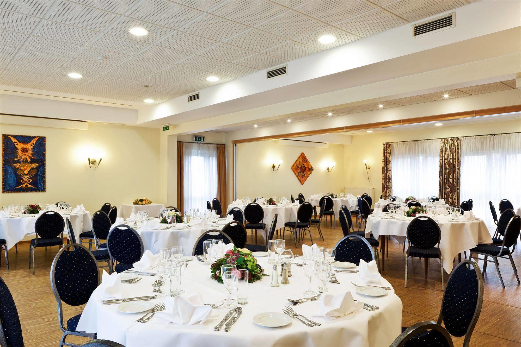 Best Western Euro Hotel Gonderange Buitenkant foto