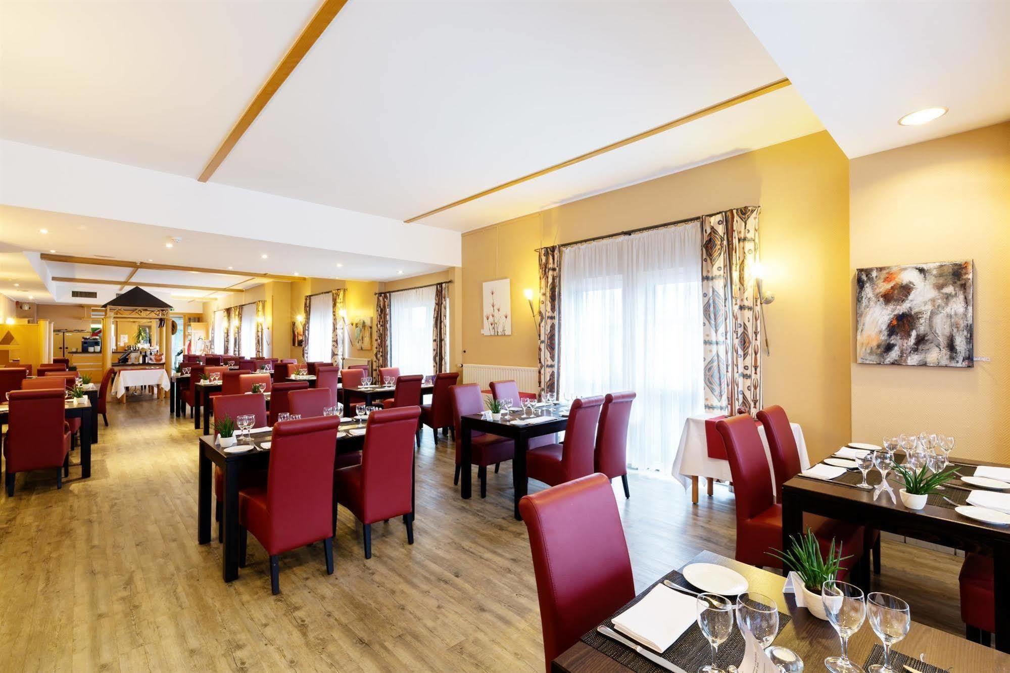Best Western Euro Hotel Gonderange Buitenkant foto